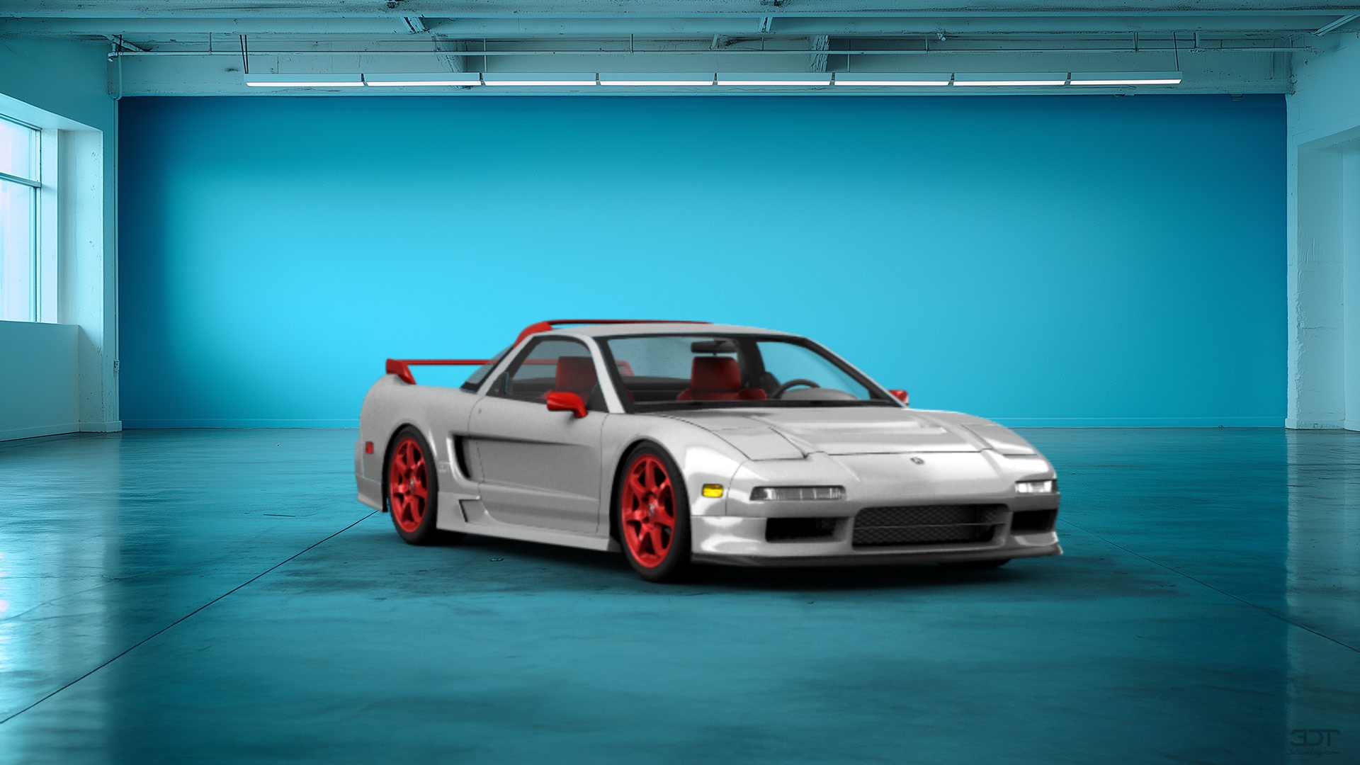 Acura NSX Coupe 1997 Images