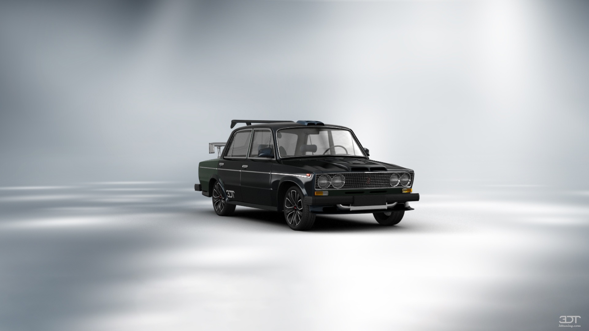 Lada 2103 Sedan 1972