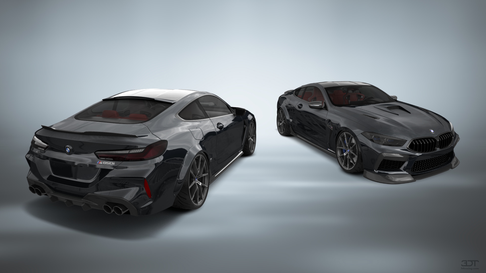 BMW 8 Series 2 Door Coupe 2020 tuning