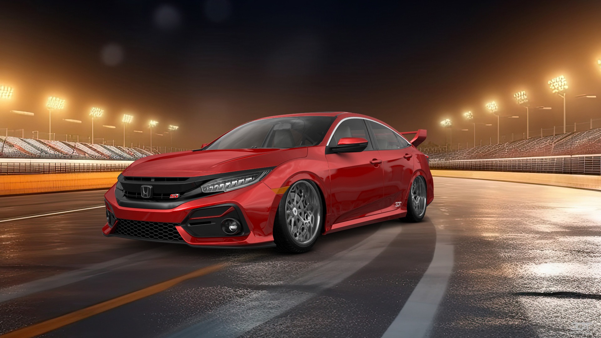 Honda Civic Sedan 2016