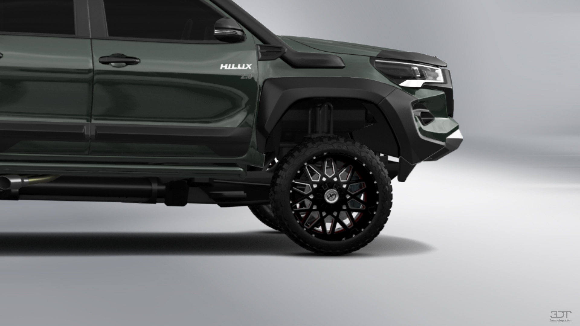 HSm5gBZCEj | Car Garage on 3DTuning