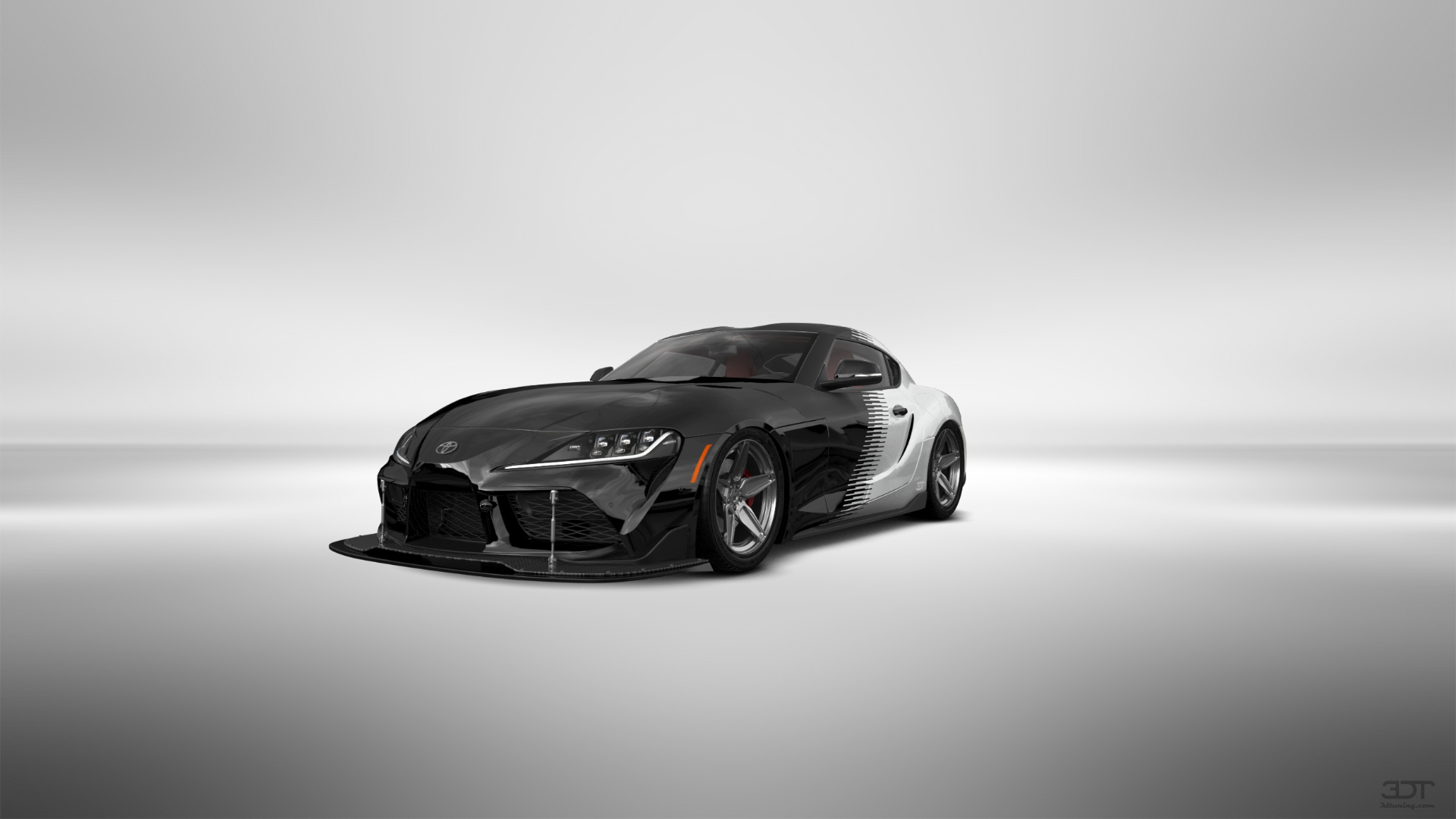 Toyota GR Supra 2 Door Coupe 2019