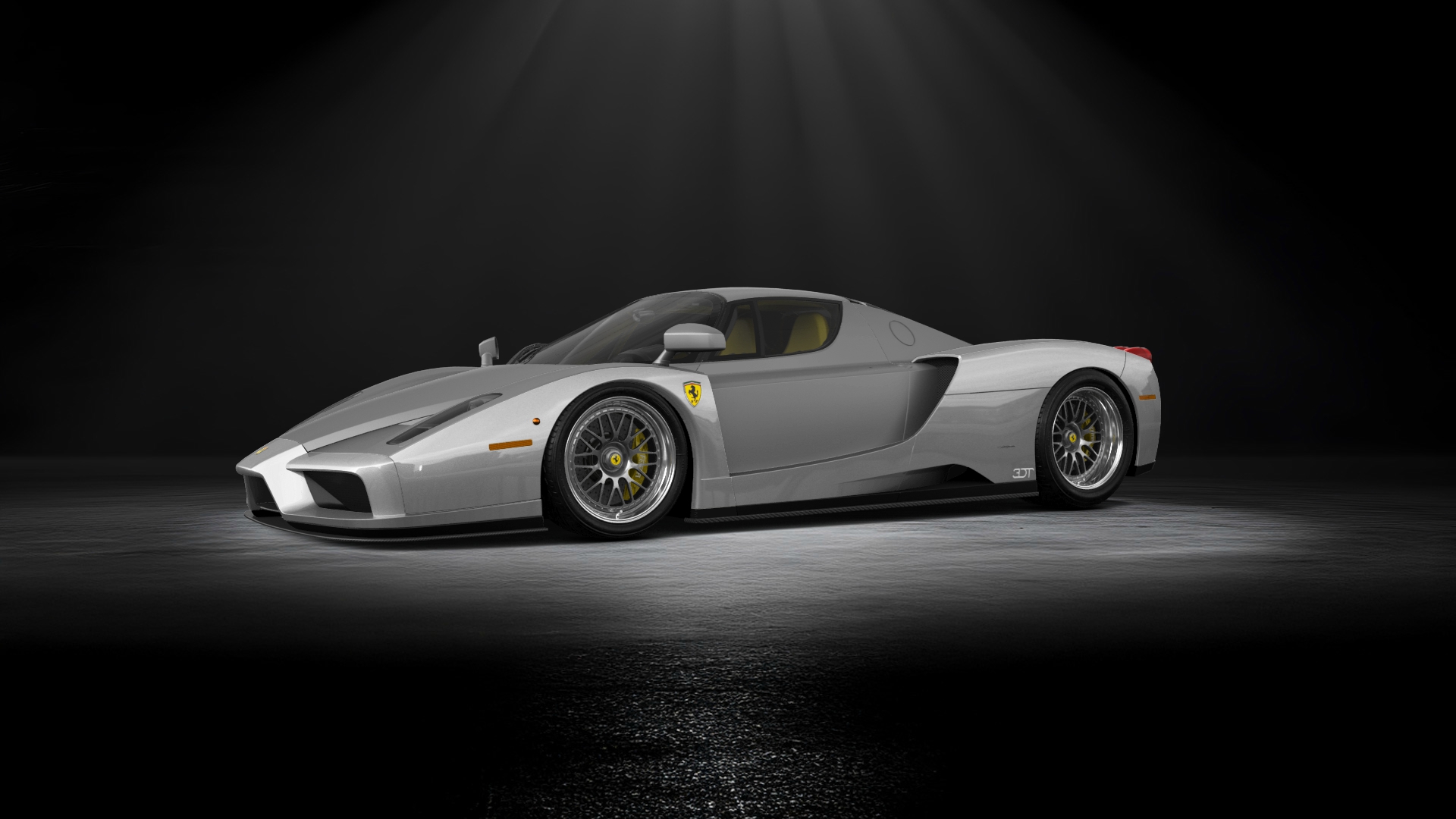 Ferrari Enzo 2 door Berlinetta 2002