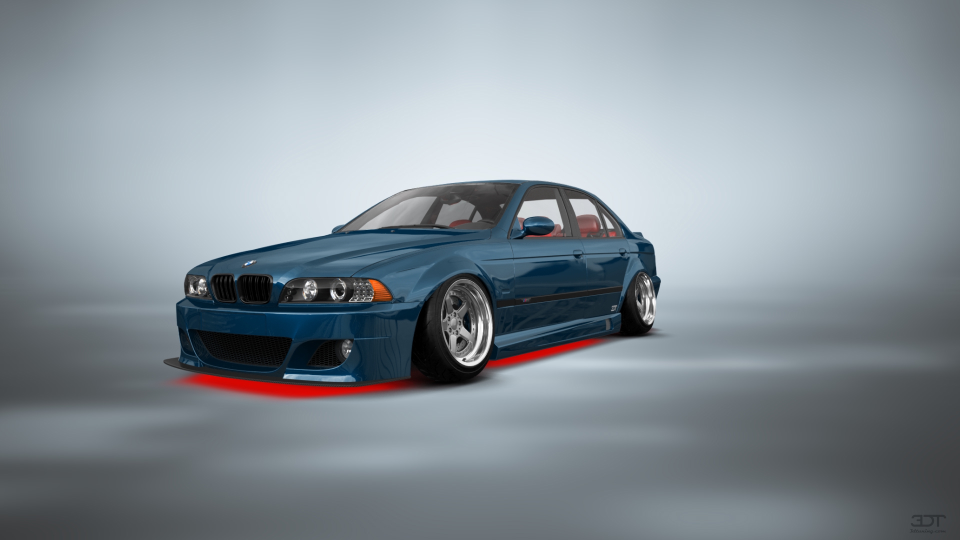 BMW 5 Series M5 Sedan 2003