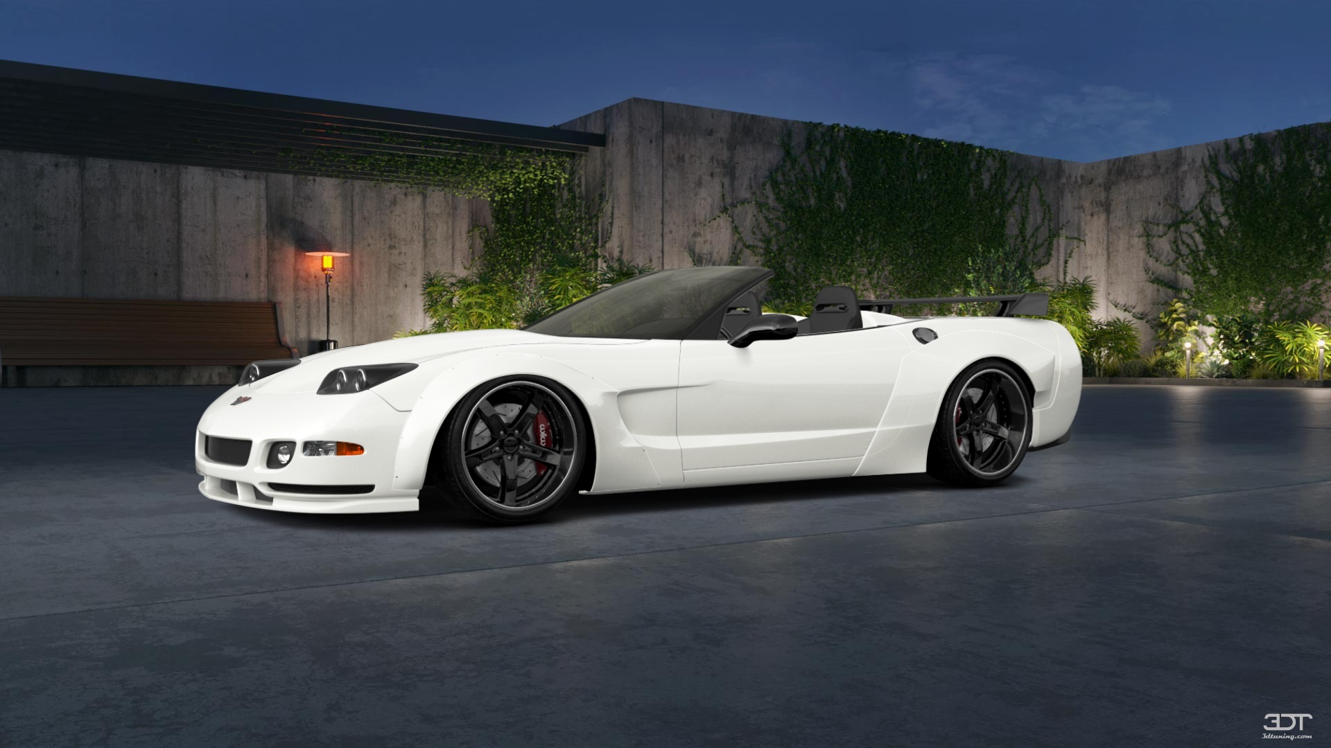 Chevrolet Corvette C5 2 Door Convertible 1998