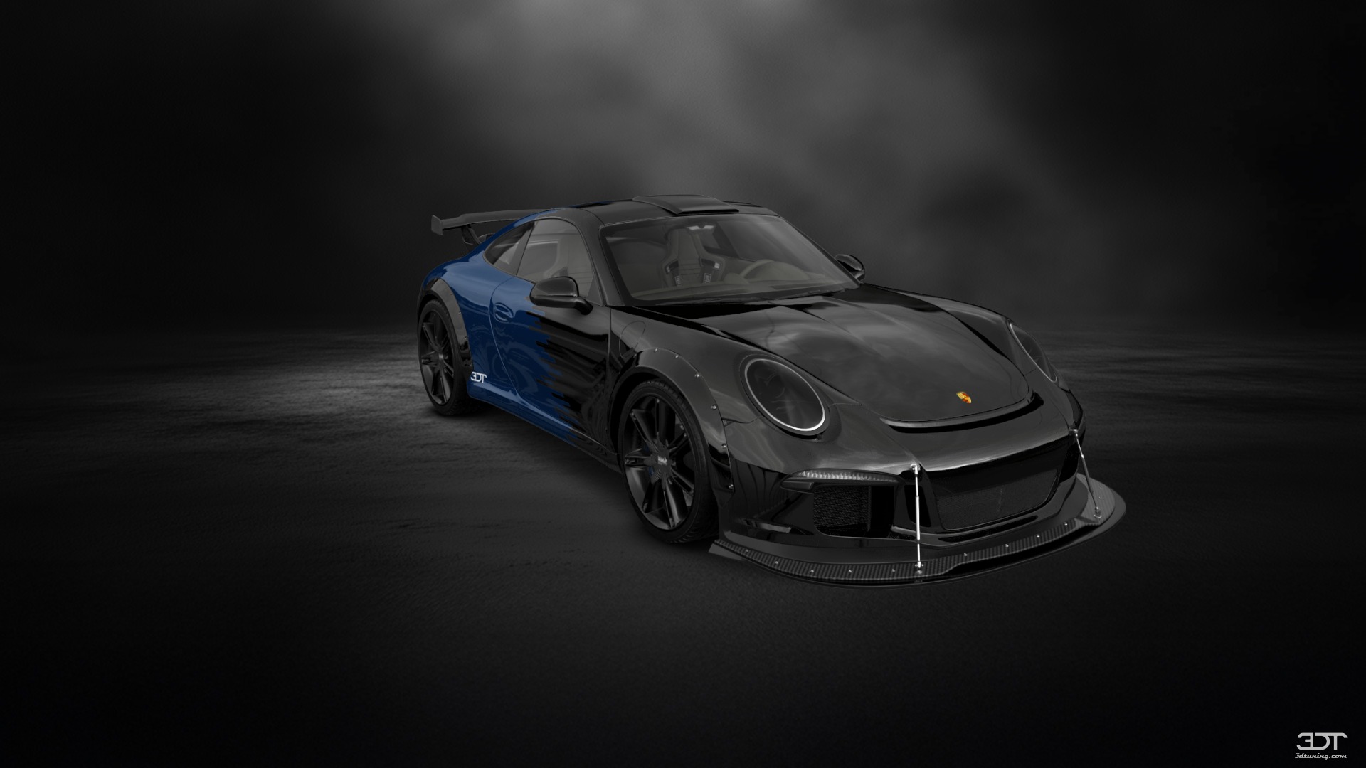 Porsche 911 Carrera 2 Door Coupe 2011