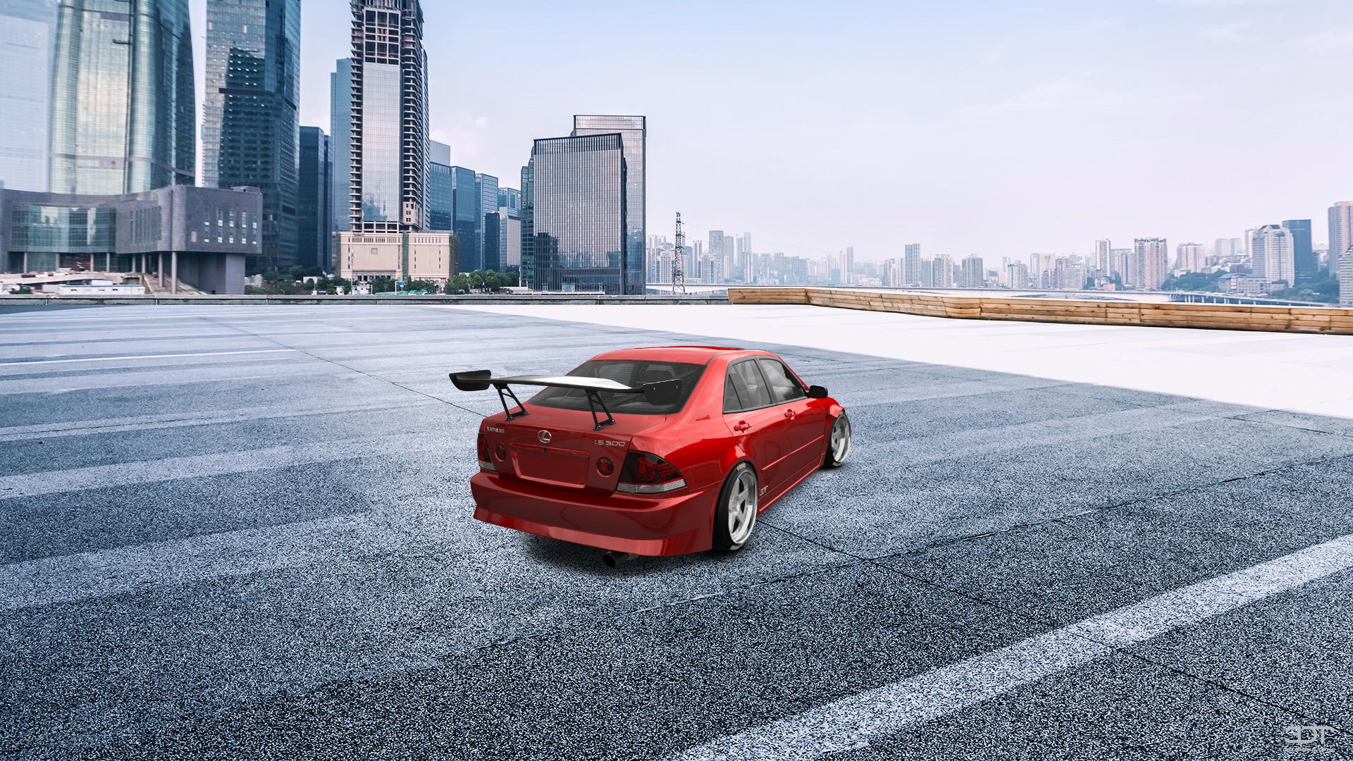 Lexus IS300 Sedan 1998