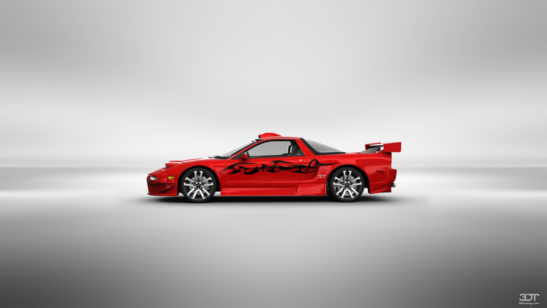 Acura NSX Coupe 1997 Images