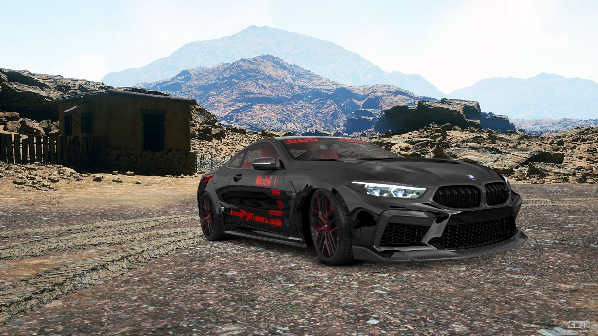 BMW 8 Series 2 Door Coupe 2020
