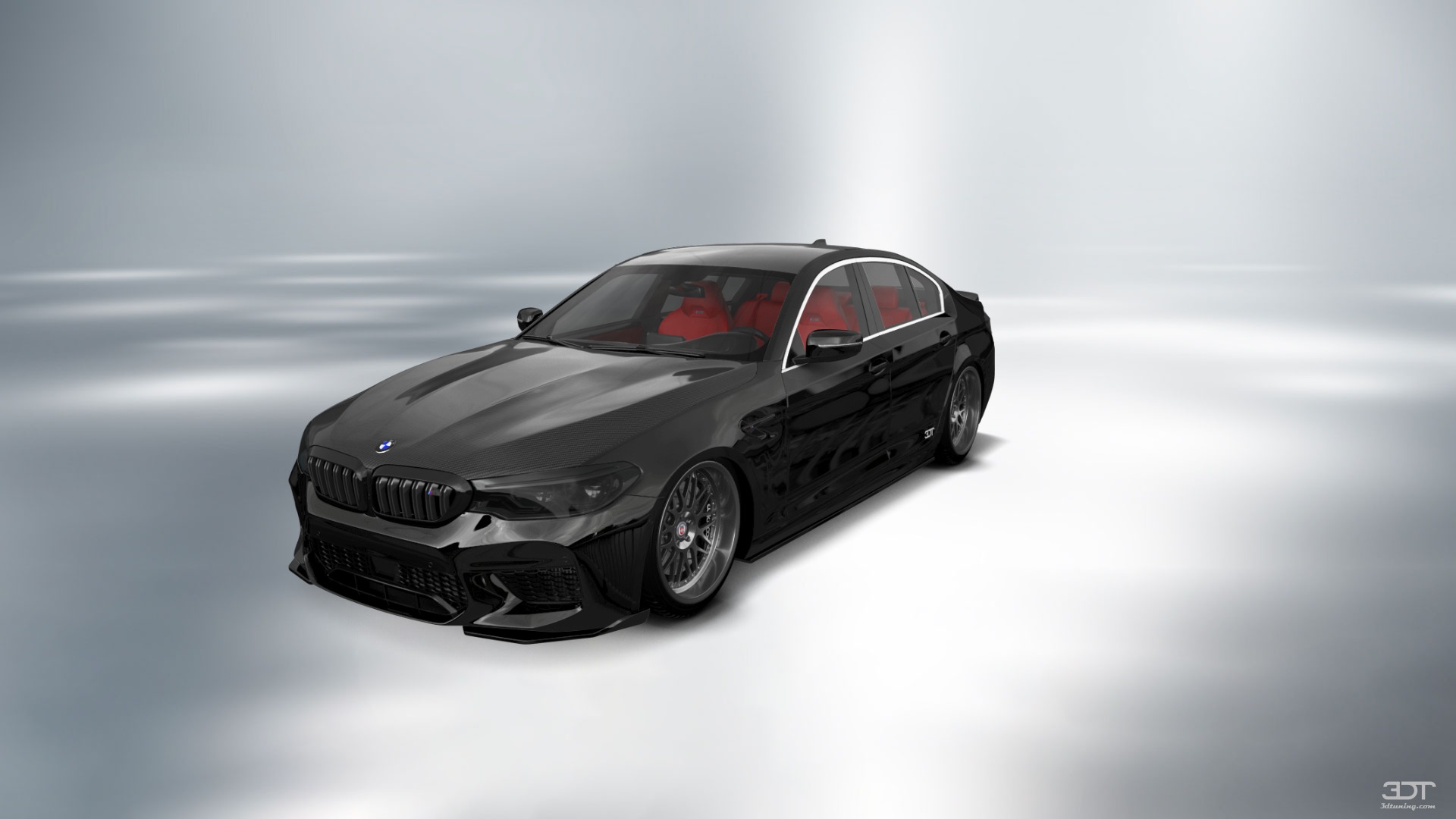 BMW 5 Series 4 Door Saloon 2017
