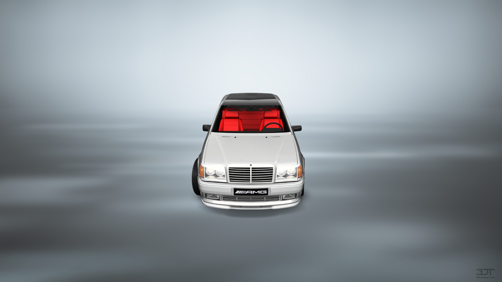 Mercedes E-Class Sedan 1984