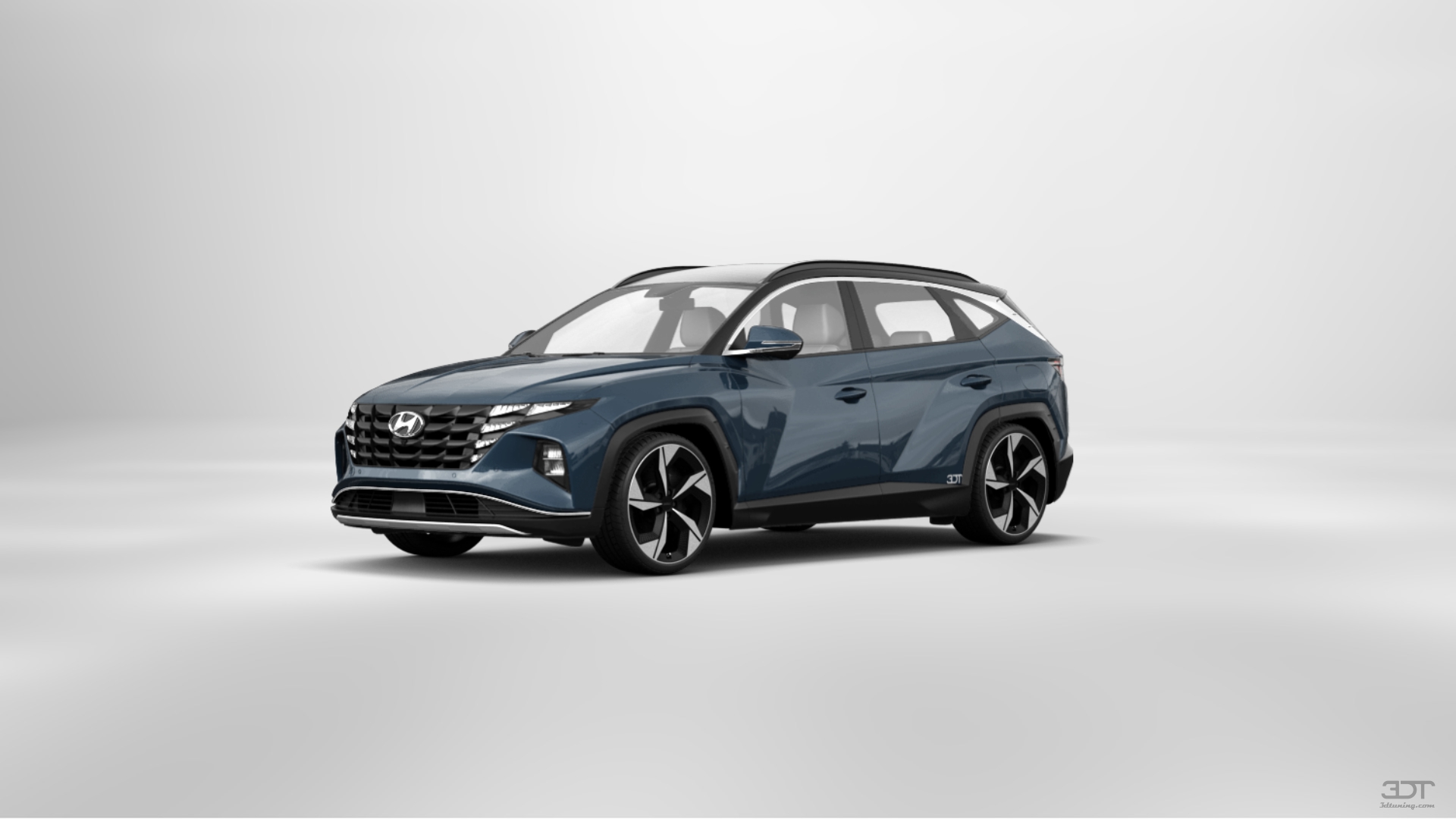 Hyundai Tucson 5 Door SUV 2021 tuning