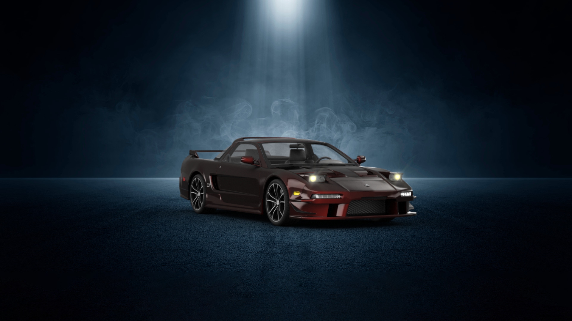 Acura NSX Coupe 1997 tuning