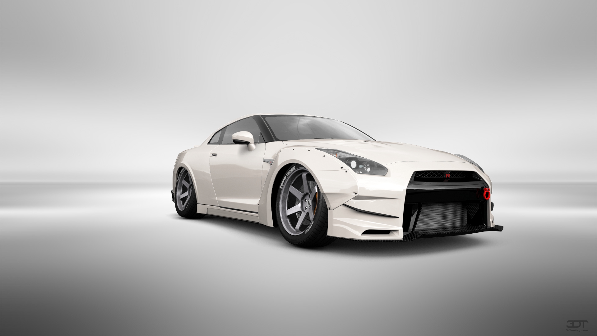 Nissan GT-R 2 Door Coupe 2010