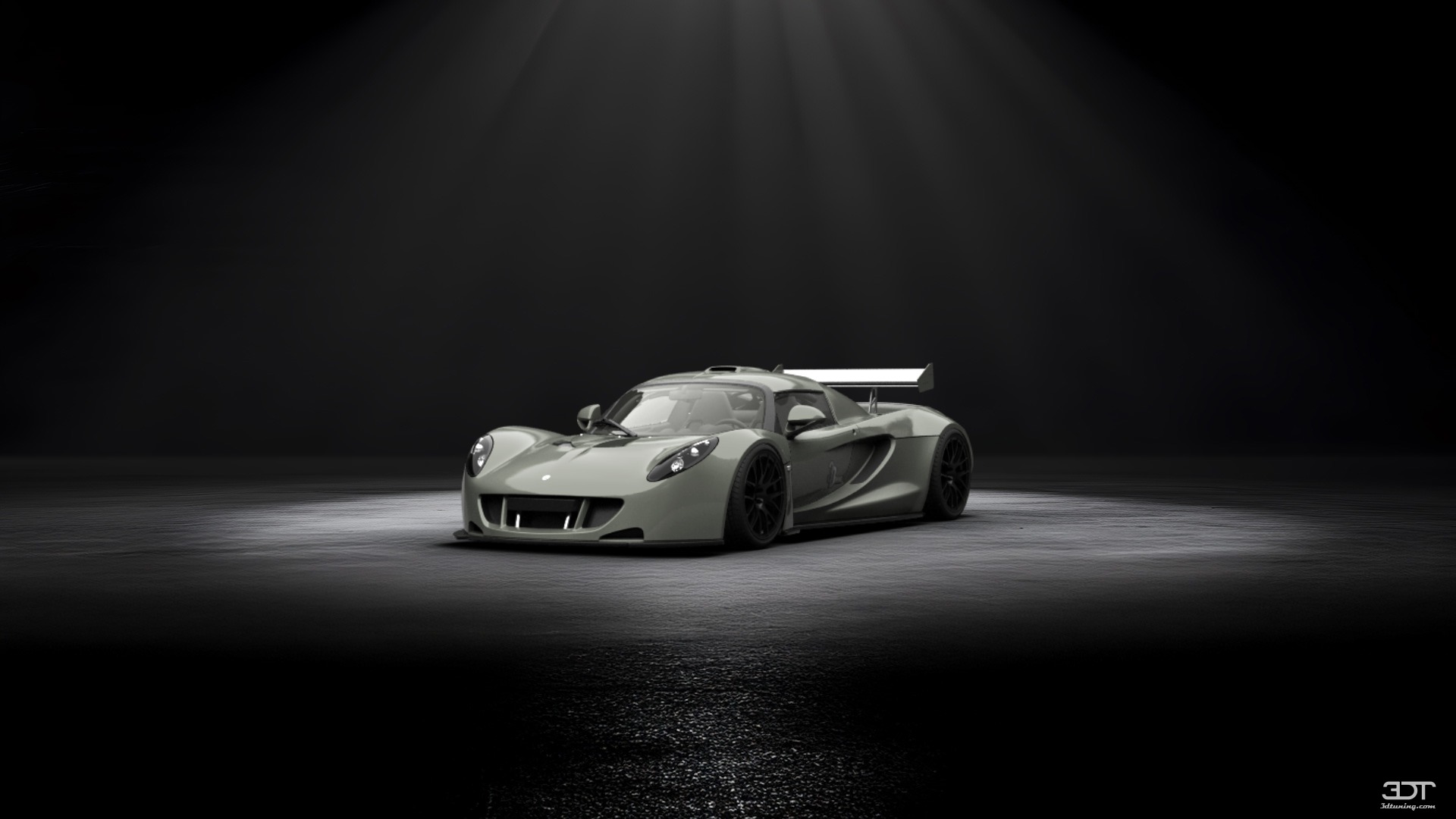 Hennessey Venom GT Coupe 2012