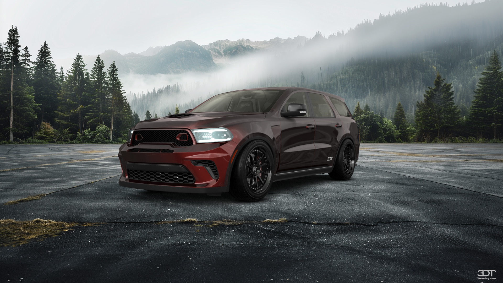 Dodge Durango 5 Door SUV 2021