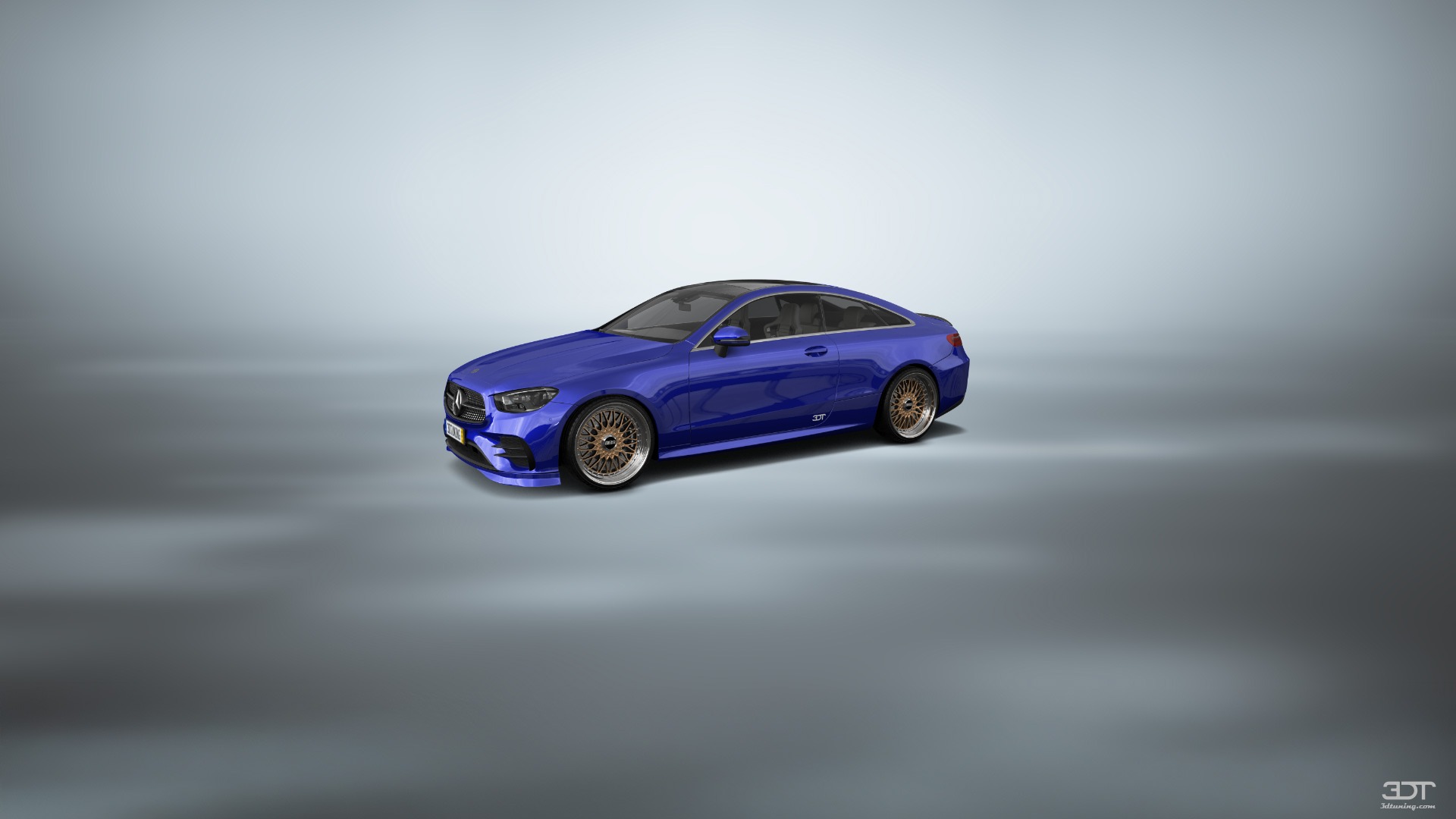 Mercedes E-Class Coupe 2021 tuning