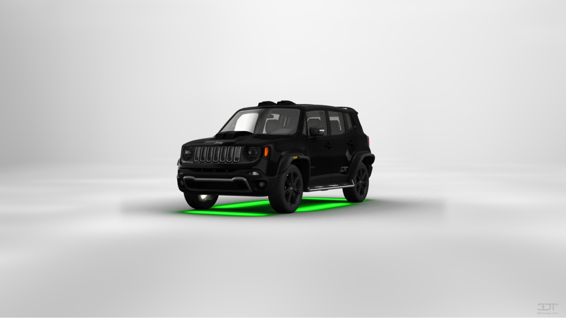 Jeep Renegade SUV 2015 tuning