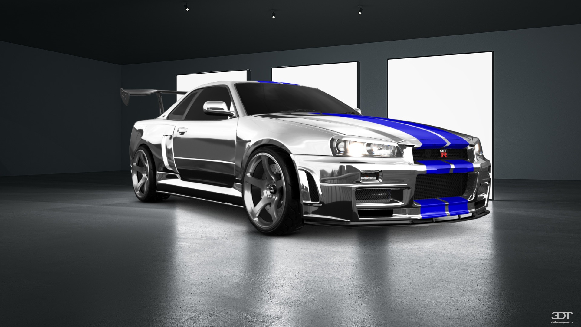 Nissan Skyline GT-R 2 Door Coupe 2000