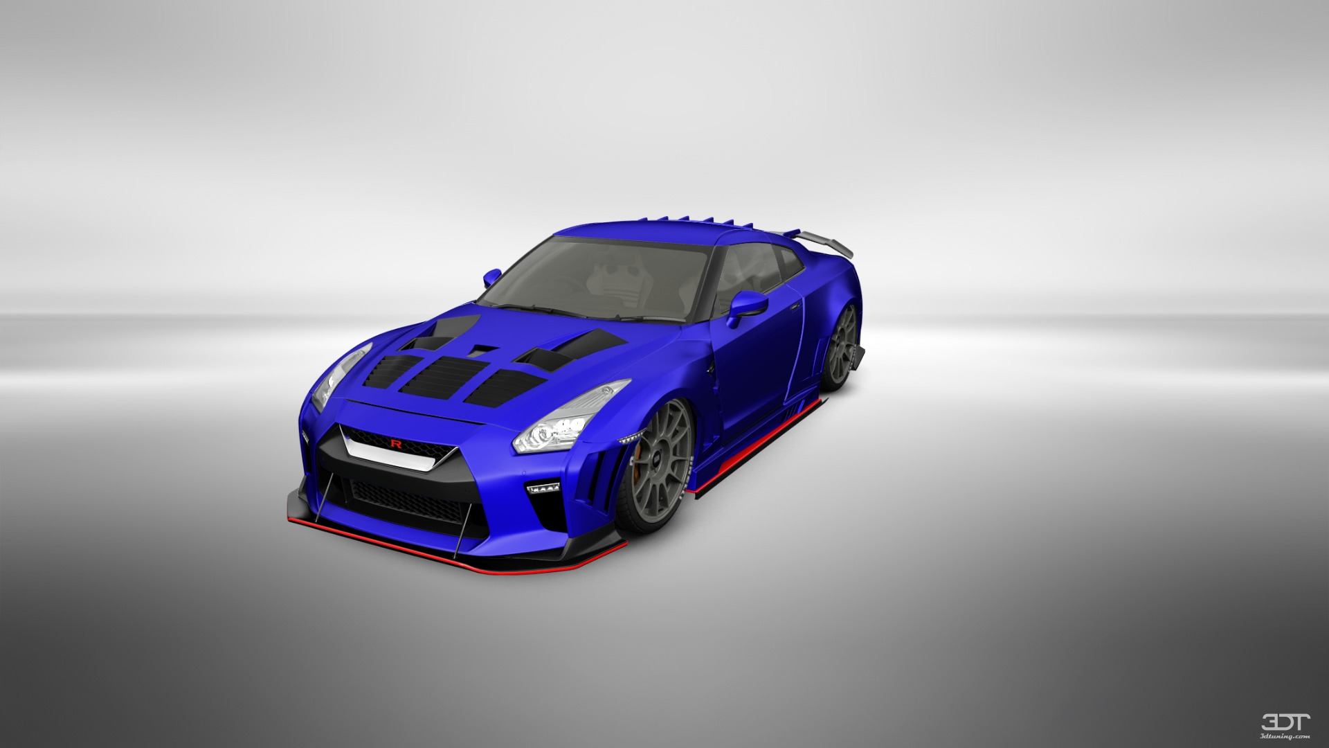 Nissan GT-R 2 Door Coupe 2010