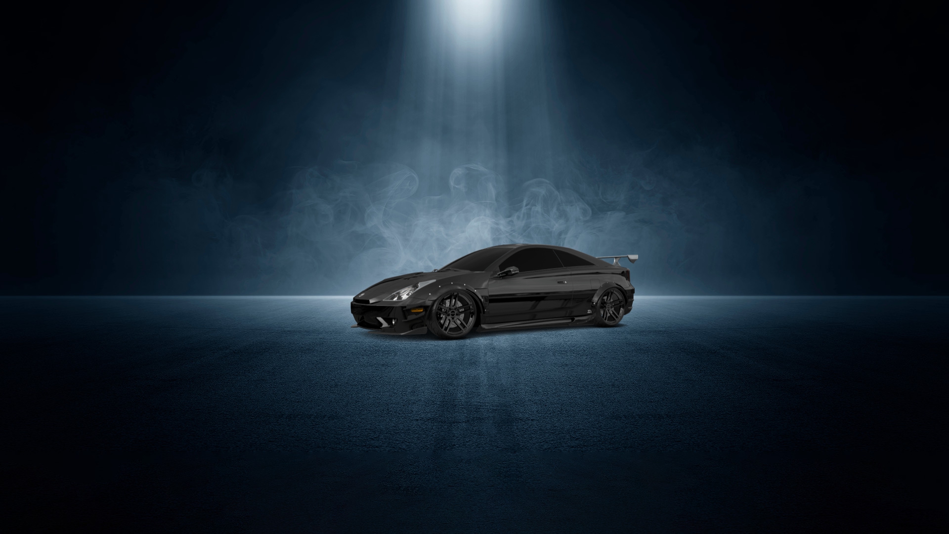 Toyota Celica 3 Door Liftback 2005 tuning