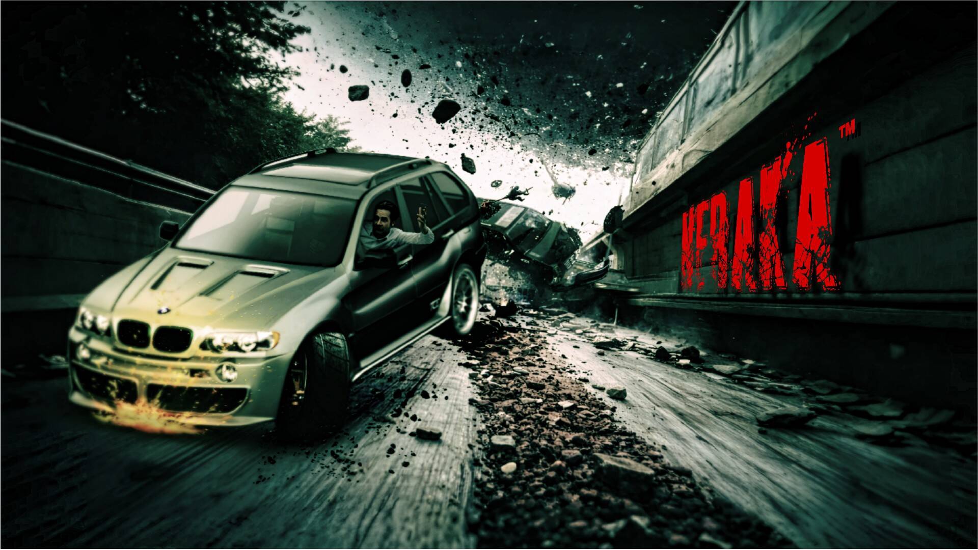 BMW X5 Crossover 2002