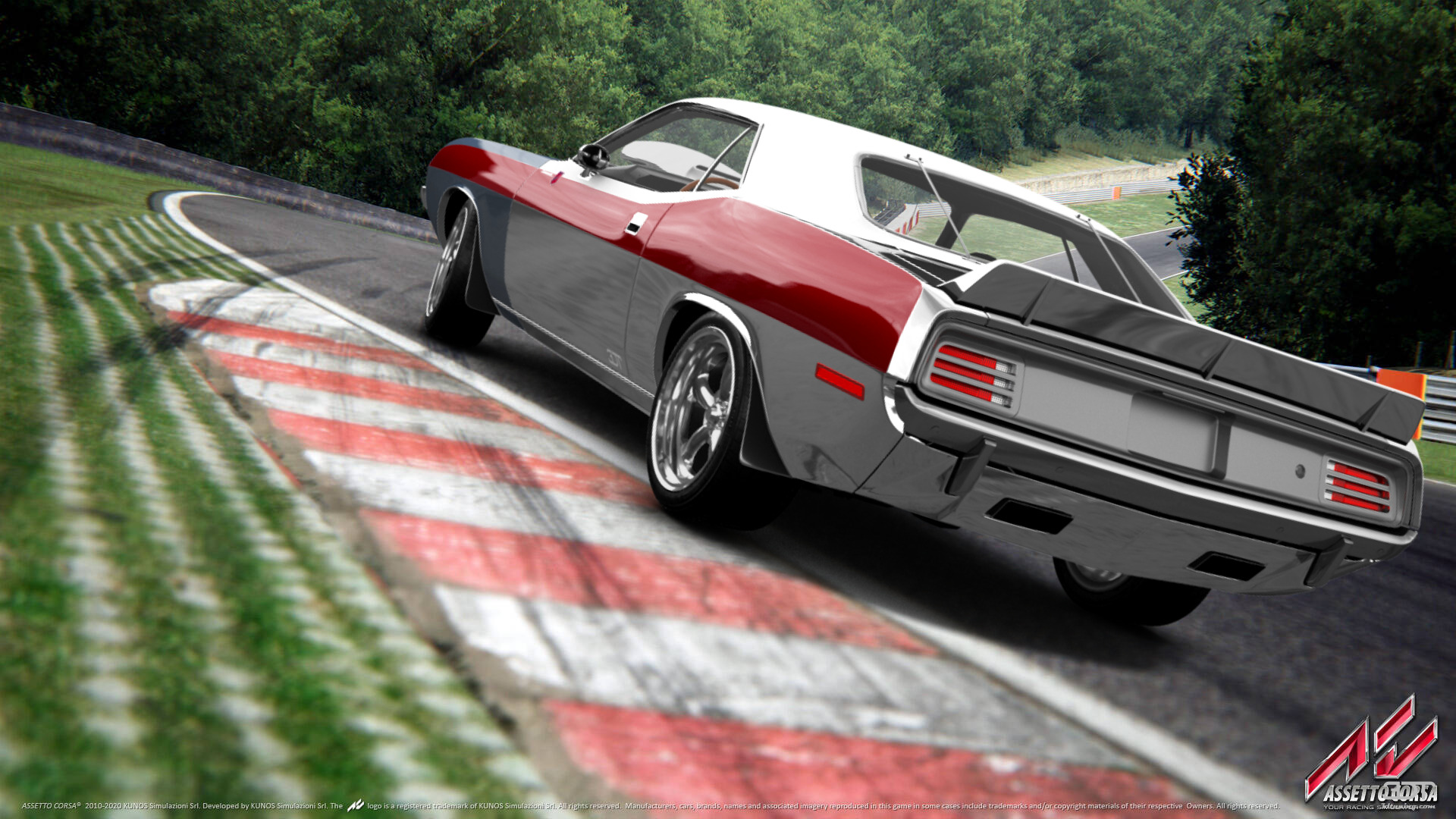 Tuning Plymouth Barracuda 2 Door Hardtop 1970