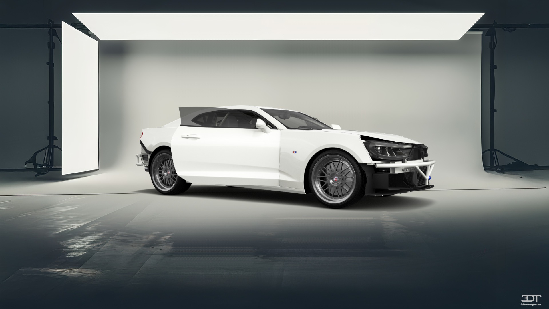 Chevrolet Camaro 2 Door Coupe 2016