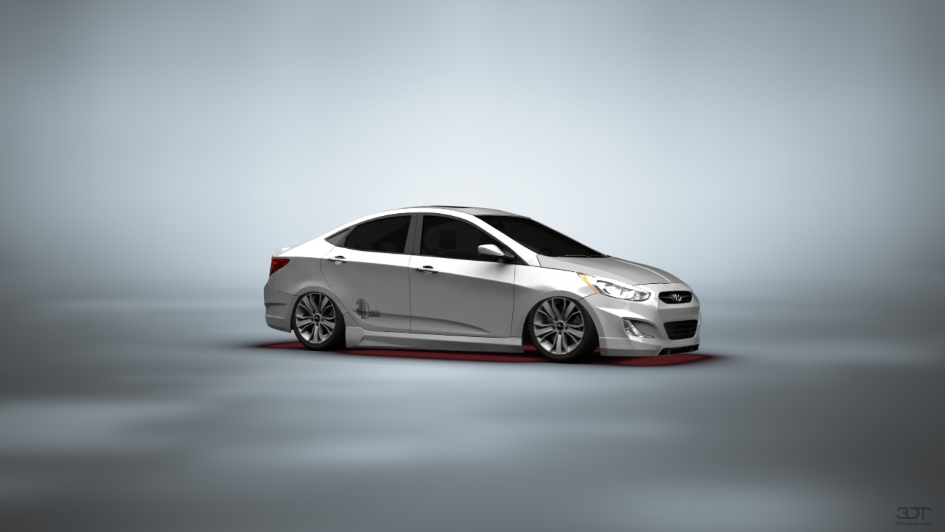 Hyundai Solaris Sedan 2011