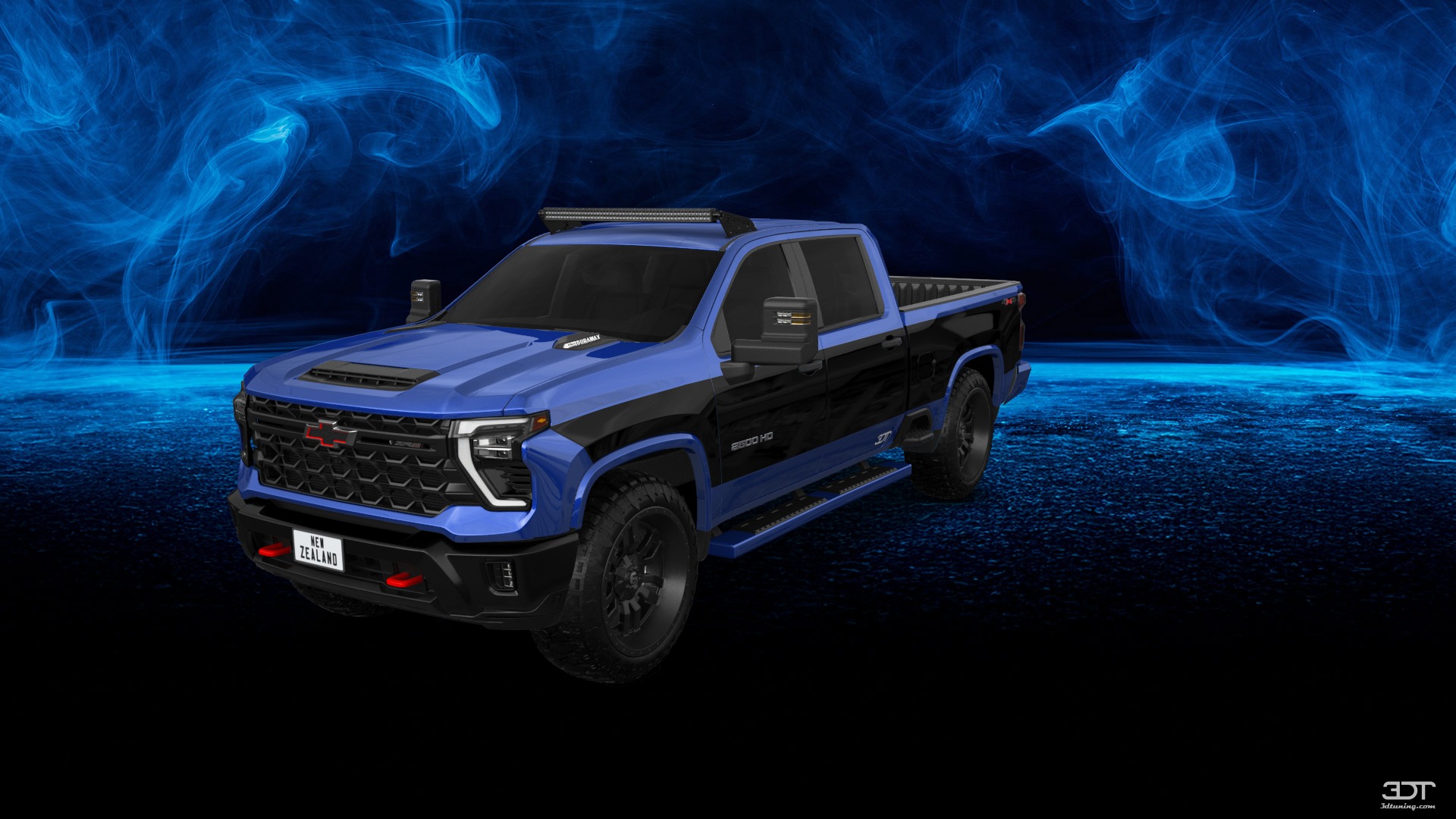 Chevrolet Silverado 2500 HD 4 Door pickup truck 2024 Images