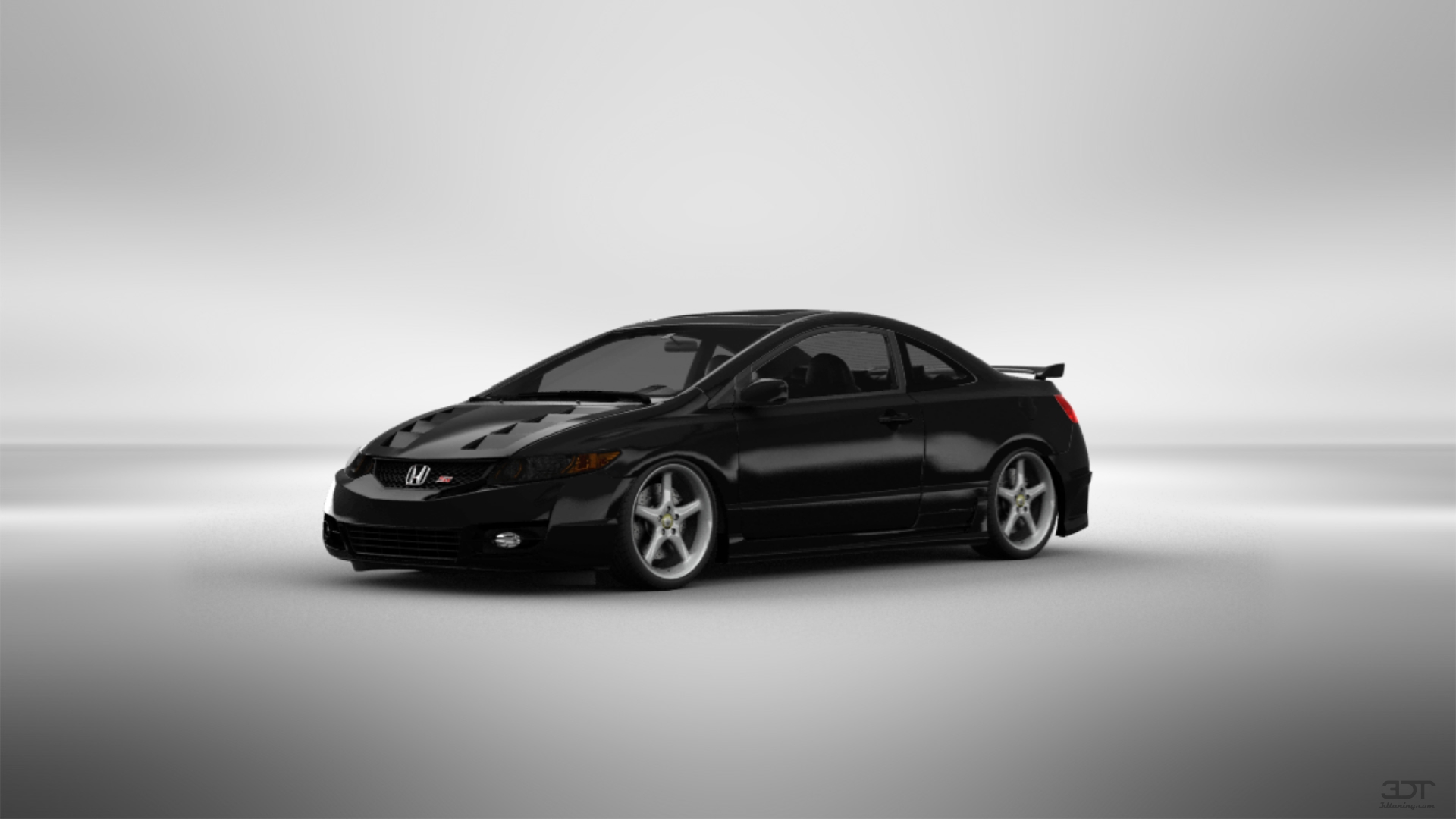 Honda Civic Si Coupe 2006