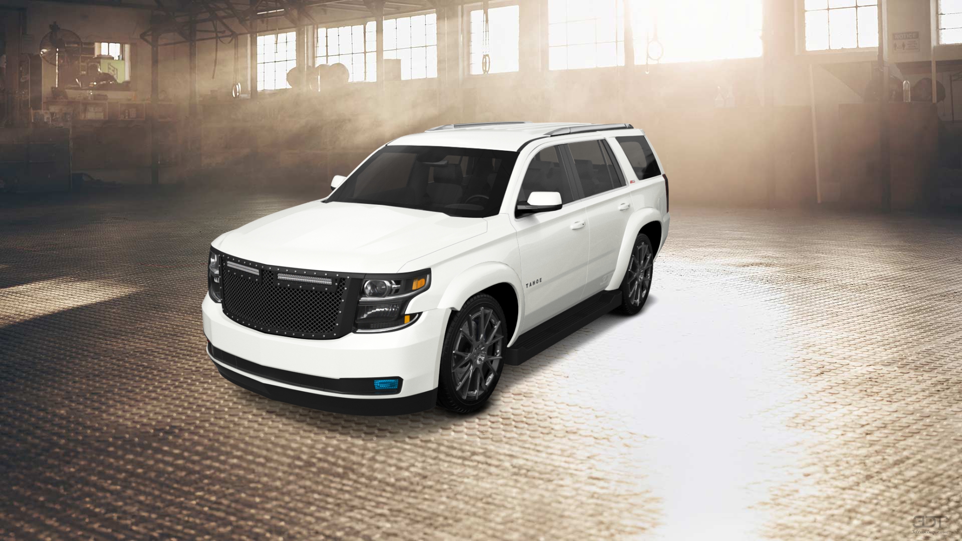 Chevrolet Tahoe Z71 5 Door SUV 2015