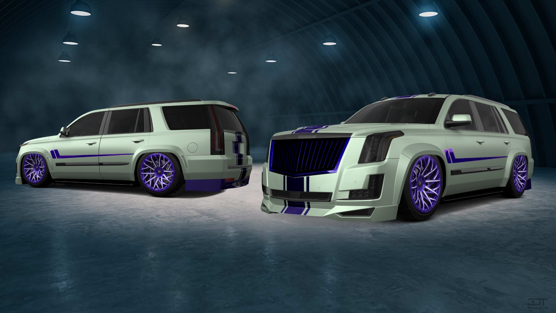 Cadillac Escalade 4 Door SUV 2015