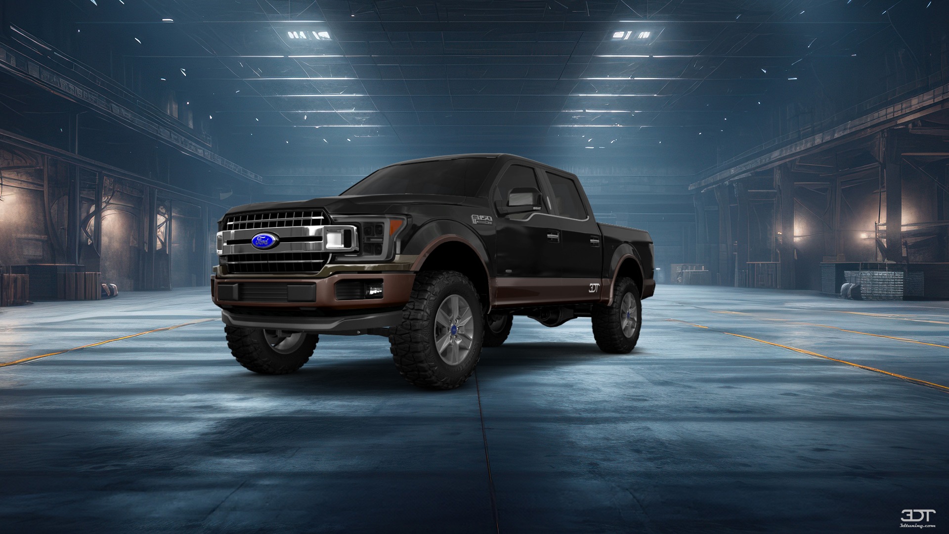 Ford F-150 Truck 2019 tuning
