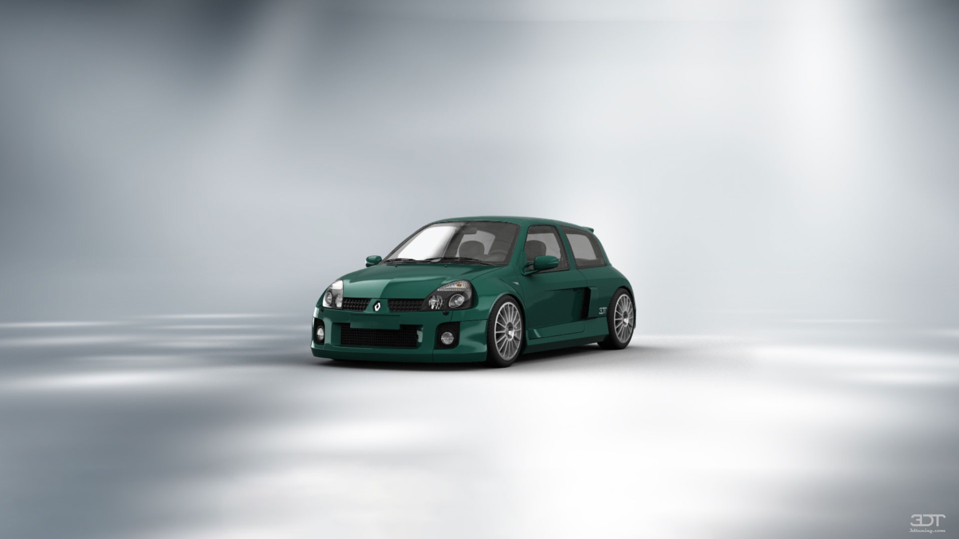 Renault Sport Clio V6 3 Door Hatchback 2003