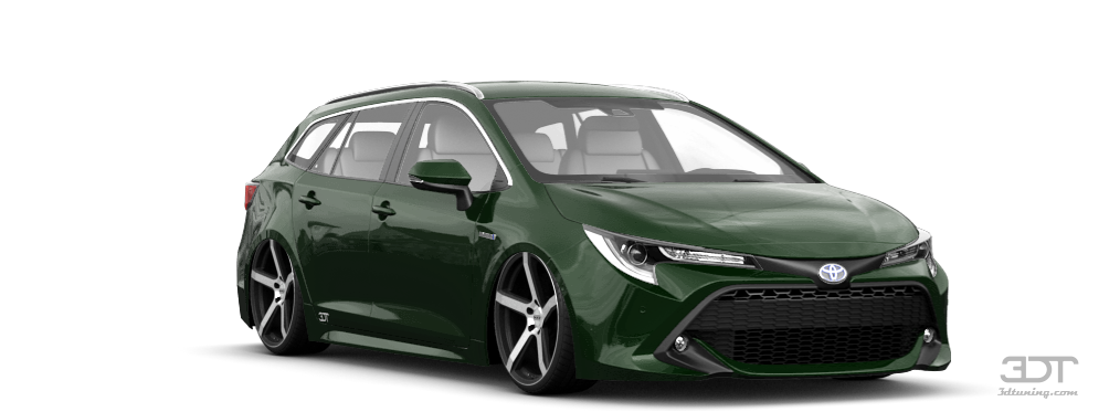 Toyota Corolla 2019