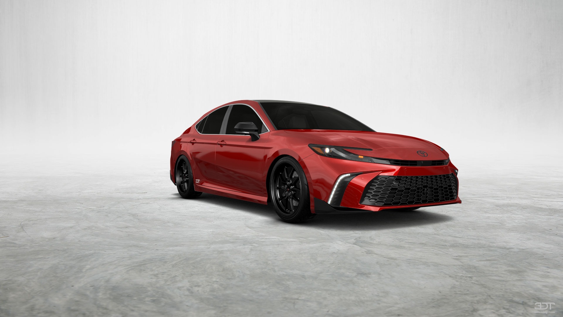 Toyota Camry Sedan 2025