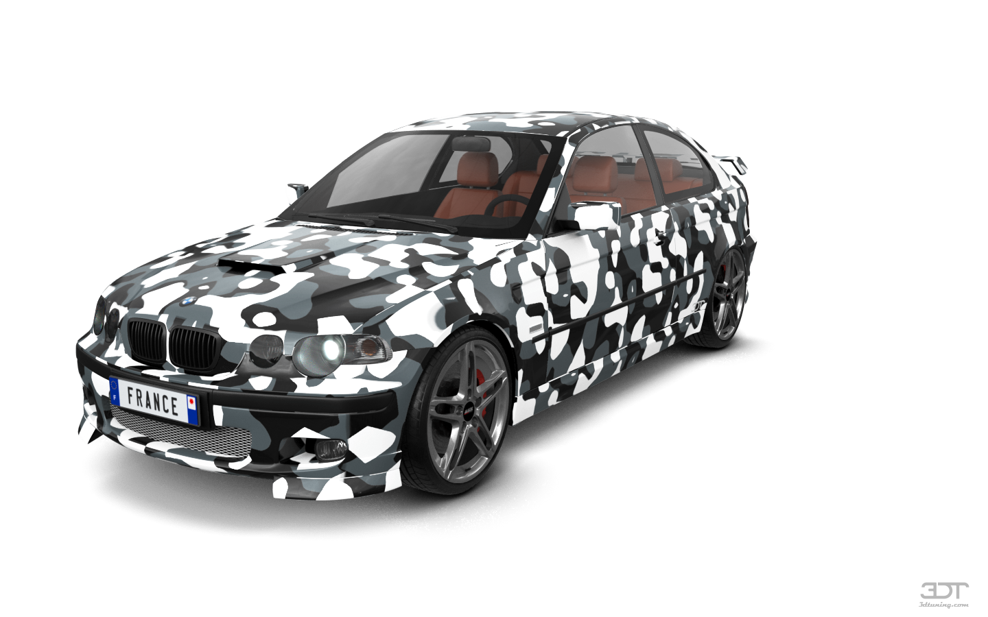 BMW 3 Series Compact 2000