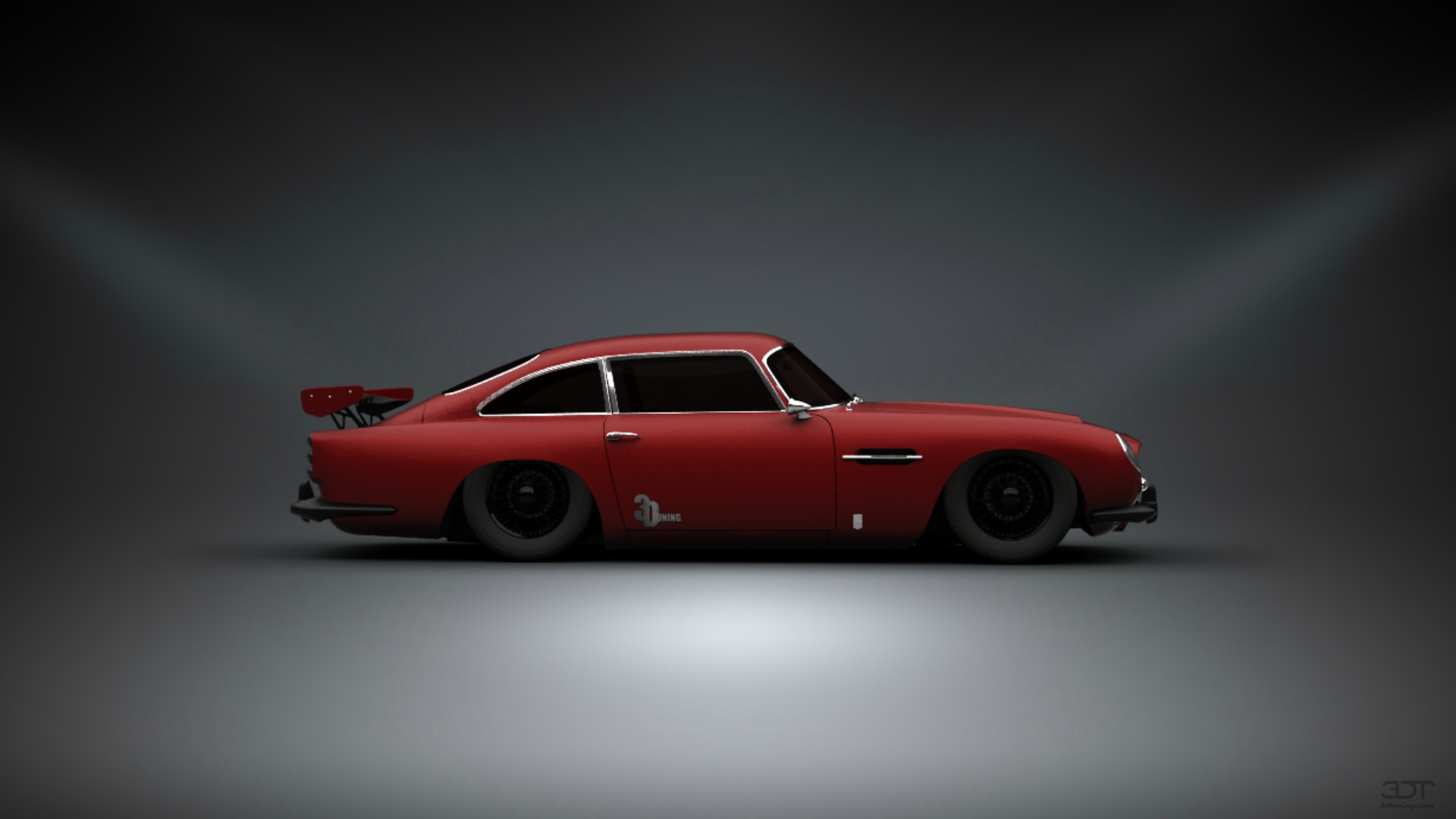 Aston Martin DB5 Vantage Coupe 1964