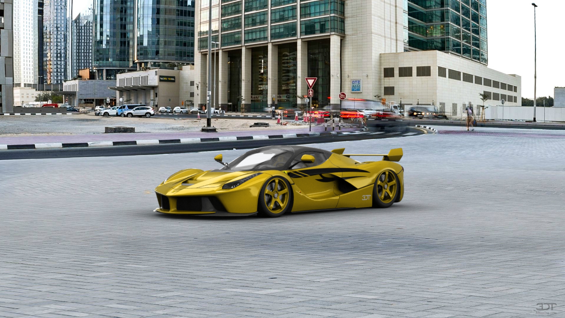 Ferrari LaFerrari Coupe 2014 tuning