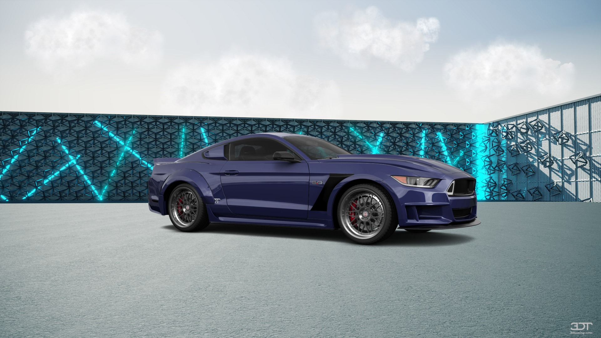 Ford Mustang 2 Door Coupe 2015