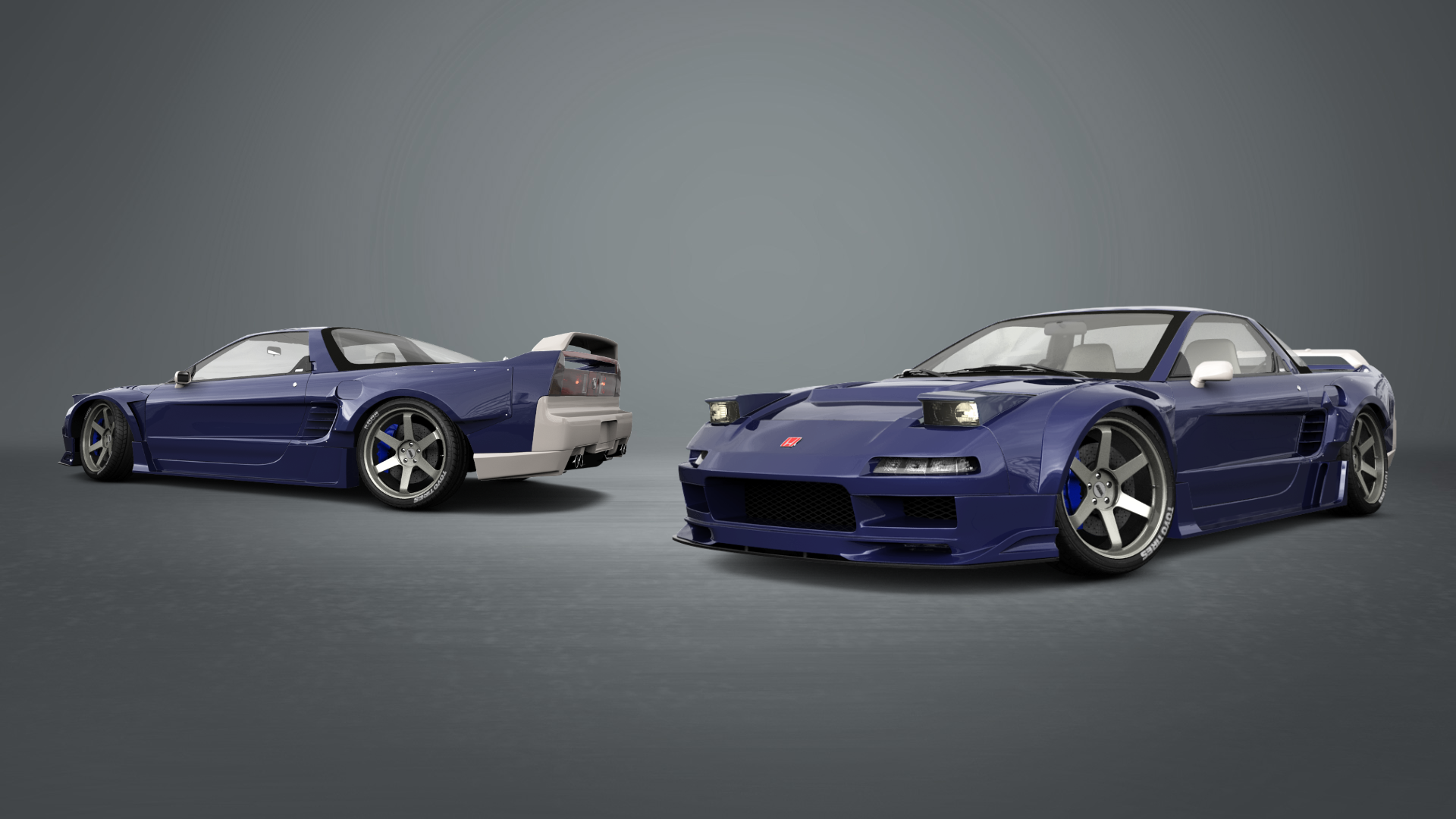 Honda NSX 2 Door Coupe 1990 Images