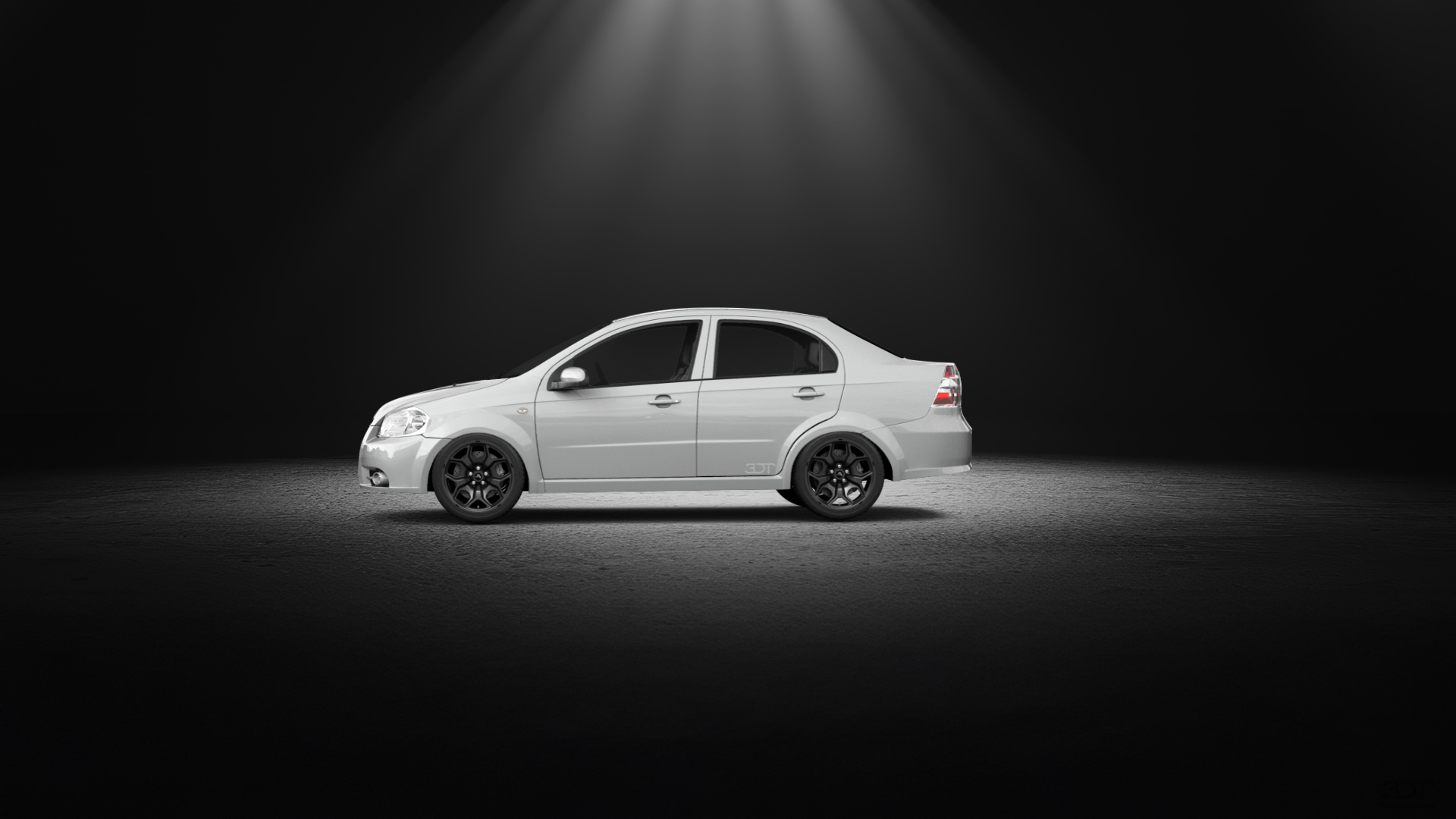 Chevrolet Aveo Sedan 2006 tuning