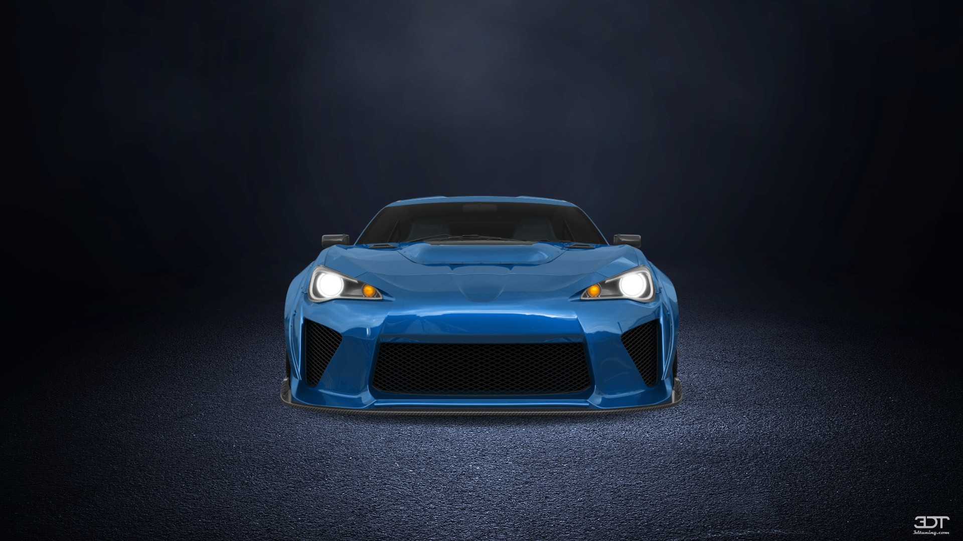 Subaru BRZ 2 Door Coupe 2015 Images