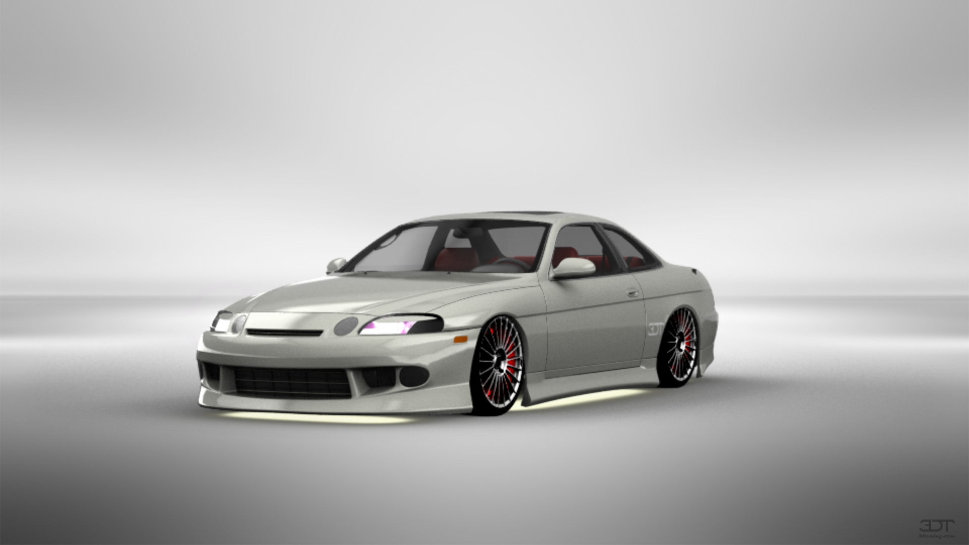 Lexus SC300 Coupe 1997 tuning