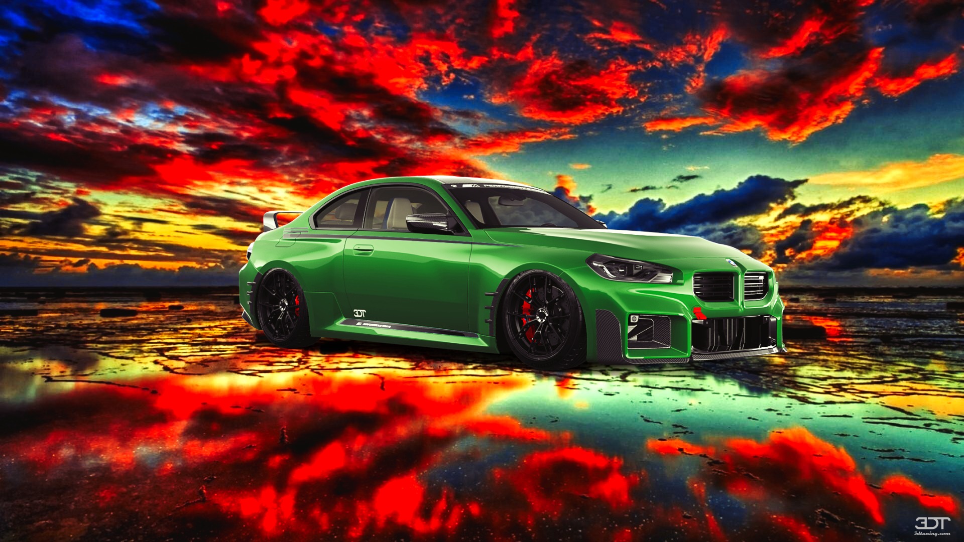 BMW M2 2 Door Coupe 2025 tuning