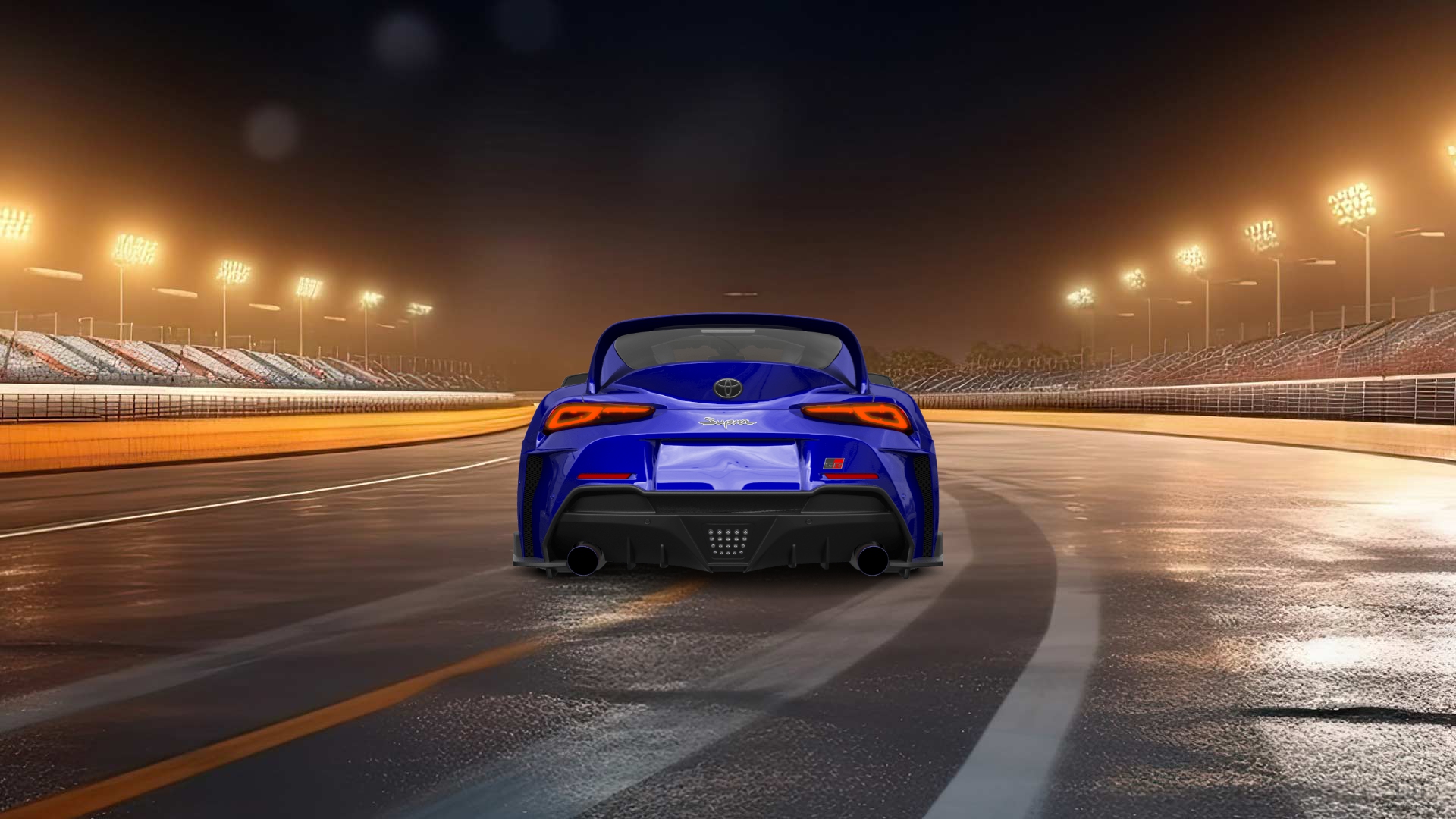 Toyota GR Supra 2 Door Coupe 2019