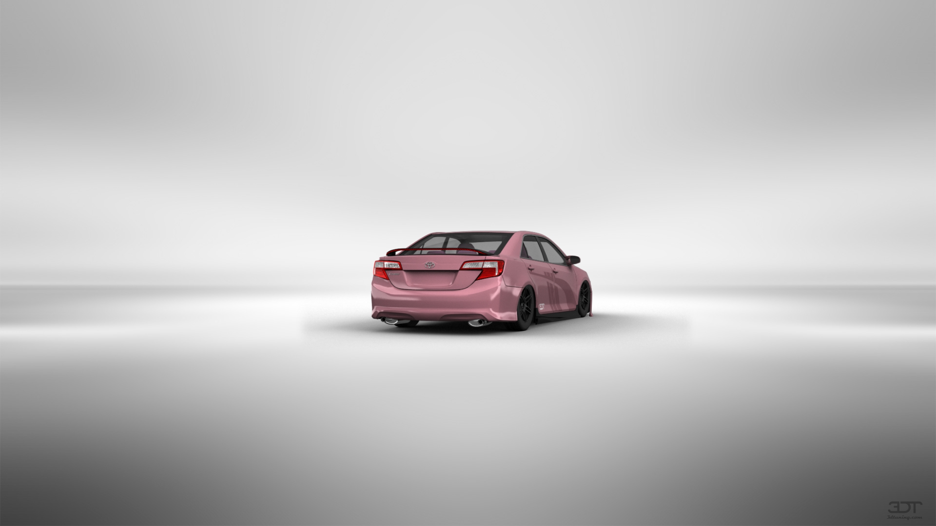 Toyota Camry USA Sedan 2012