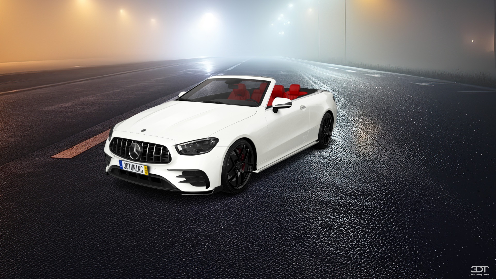 Mercedes E-Class Cabriolet 2021
