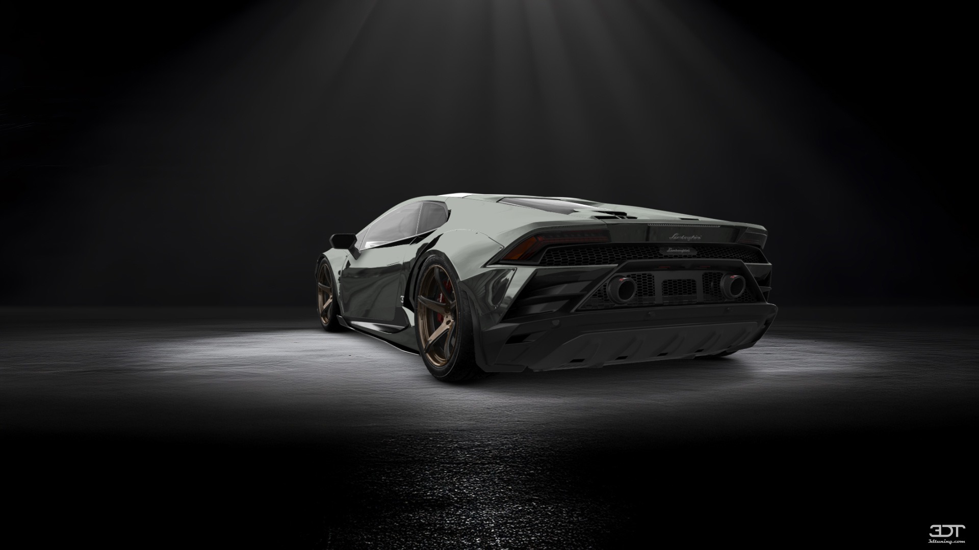 Lamborghini Huracan 2 Door Coupe 2014 Images